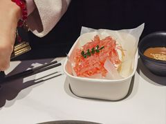 固体杨枝甘露-重八牛府之小有名气(大望路店)