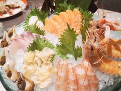 -極上萬膳·日料放题(海岸城店)