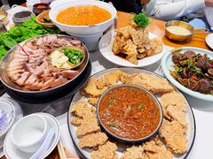 -吴氏包饭·传统民俗料理(延大学府店)