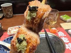 烤鸡蚝肉-鸟山鸣·日料食堂(王府井店)