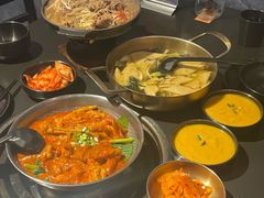 -HOTISLAND海鸡岛·韩国料理(江南西店)