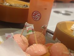 -龍歌自助小火锅(市南金茂湾店)