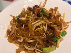 牛肉炒河粉-高第街56号餐厅(宝龙店)