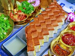 -金会长自助海鲜·烤肉(人民广场店)