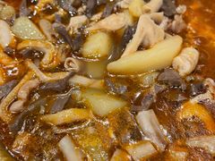 锅仔羊杂-巴音浩日娲·蒙餐(双林东路店)
