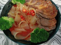 -姥姥春饼·烤鸭(未央路盛龙店)