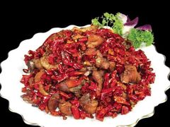 辣子鸡丁-豆花酒楼·三十八年匠心(秦皇东大街店)