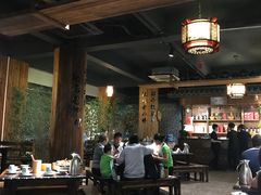 大堂-功夫小龙虾·烧烤·江湖菜(金沙洲店)