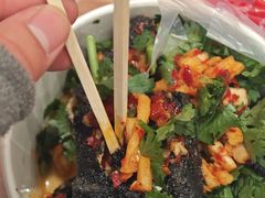 -黑色经典臭豆腐·湖南特产(坡子街店)