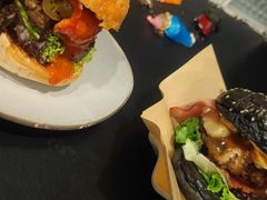 -shark burger·鲨鱼汉堡(交子大道店)