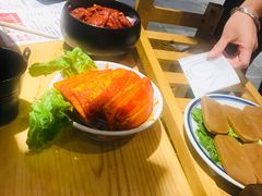 -么肆烤肉·中式自助·烤肉大排档(街道口季佳PAI店)