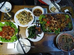-88号小吃店·经典云南菜·地道纳西美食