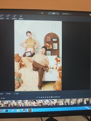点击看大图 -十月孕记孕妈妈摄影