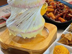 -朴太院·烤肉万岁·创意首尔料理(中联广场店)