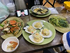 -贞姨美食·老字号海鲜大排档