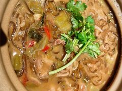 猪肚粉条-小菜园新徽菜(青岛市南万象城店)