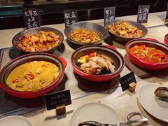 -顺德美的万豪酒店·自助餐·贡厨