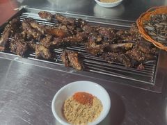 -草原碳烤羊腿(仙塘店)