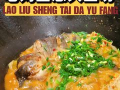 -老刘生态大鱼坊铁锅炖鱼(赛马场店)