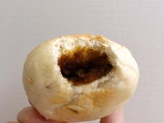 手作流心叉燒包-菲律宾面包(宝发大厦店)