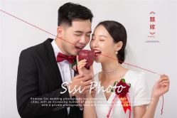 -茜茜公主婚纱摄影会馆