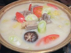 -敏珠拉姆藏餐·南京厨房(富春江东街店)