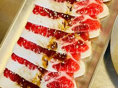 -芝士牛炭火烤肉