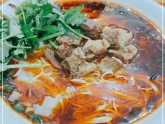 -智强牛肉面