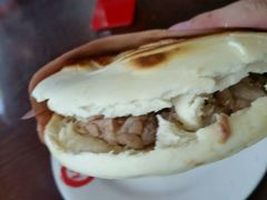 -东关吉祥西安腊汁肉夹馍(健德门店)
