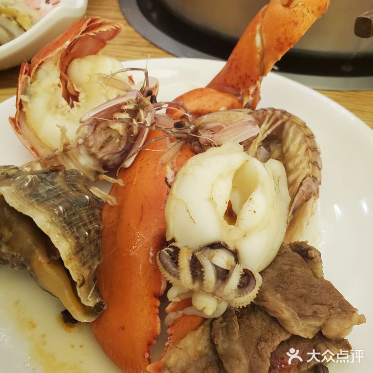 海鲜狂欢夜