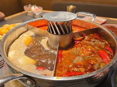 -晓宇重庆火锅(西安荟聚店)