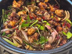 -清真重庆巴爷香辣鸡煲(南小巷店)