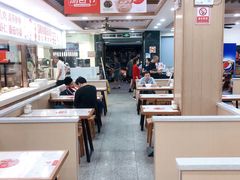 大堂-老盛兴汤包馆(大华二路店)