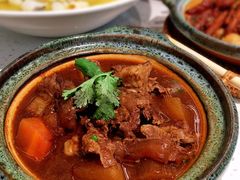 川味砂锅炖牛腩-青花椒花椒鱼(合生汇店)