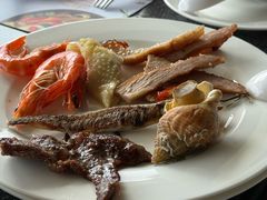 -华厦大酒店·桃源西餐厅·自助餐