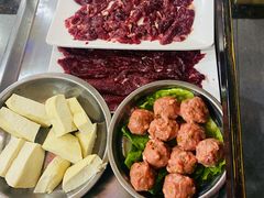 -伟记牛肉(金鸿公路店)