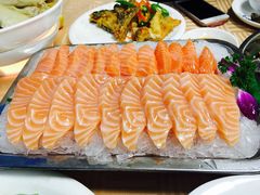 -新享乐海鲜(翠华路店)