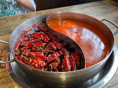 -矮板凳老火锅(犀浦店)