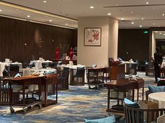 大堂-红棉中餐厅·广州海航威斯汀酒店