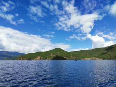 -丽江泸沽湖景区