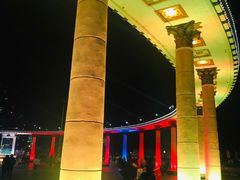 -人民防洪胜利纪念塔