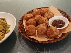 炸肉元-双湖园·地标武汉菜(黄鹤楼解放路店)