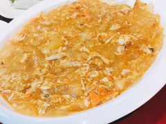 蟹膏粉皮-老吉士酒家(天平路店)