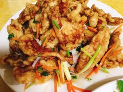 锅包肉-红升老菜馆(巨兴街店)