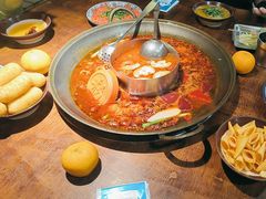 -楠火锅(西单店)