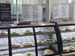 面包甜点陈列柜-宾湖农庄·农场特色(太湖龙之梦店)