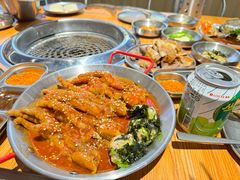 -哼蟹二将·烤肉酱蟹(合生汇店)