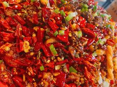 辣子鸡-兔槽江湖菜·重庆璧山兔(水围店)