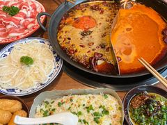 -楠火锅(昆山金鹰店)