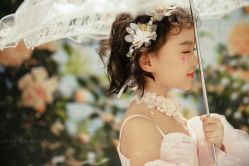 -芳妮豆丁儿童摄影(民治旗舰店)